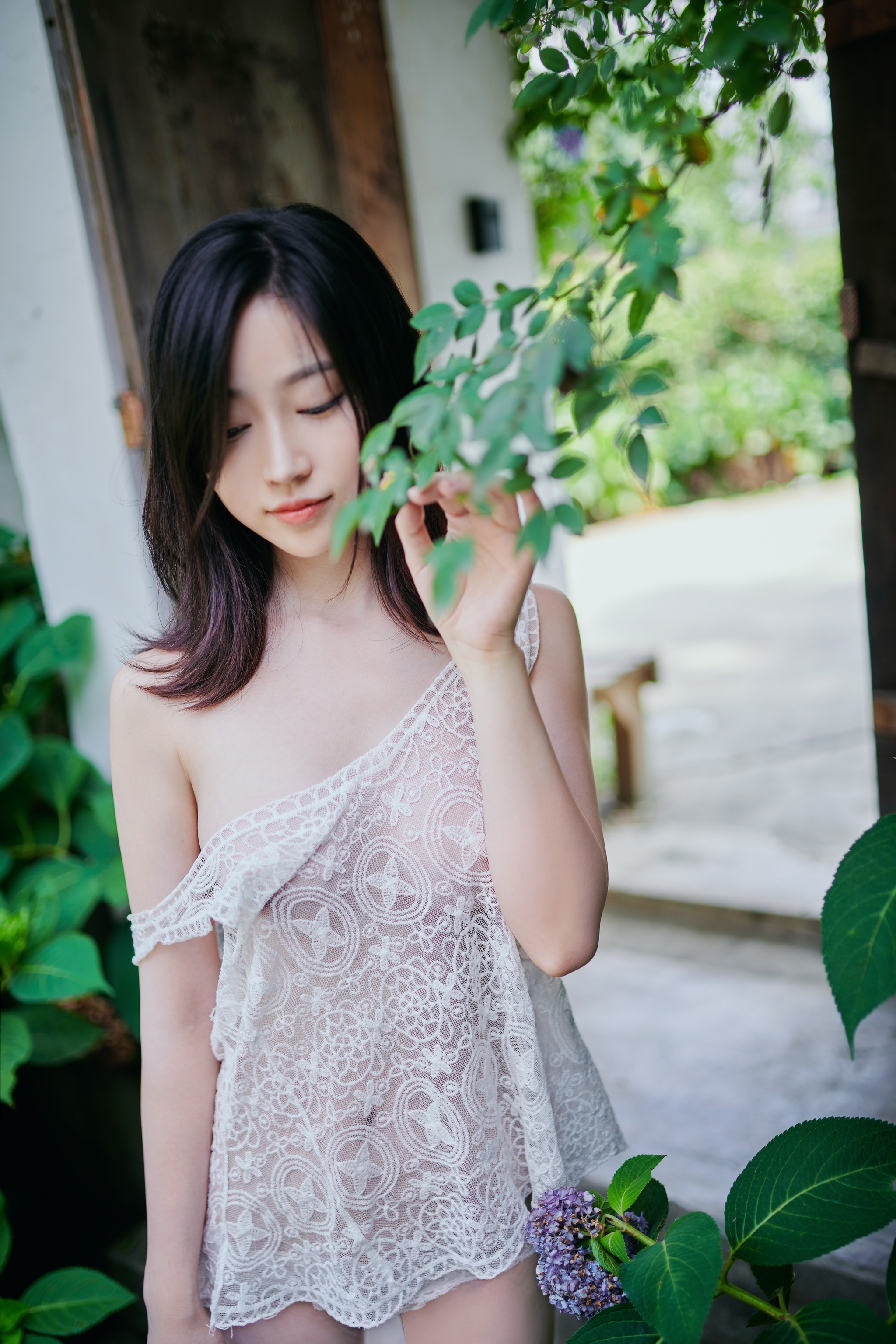 图片[1]-年年nnian – NO.043 夏日精灵[41P]-XikXak